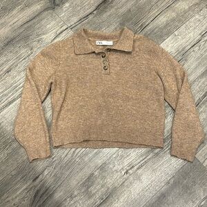 Zara sweater